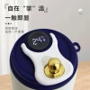 316 stainless steel smart warm display coffee cup, high appearance level, women's portable insulated cup, car portable water cup, men's Specification image
